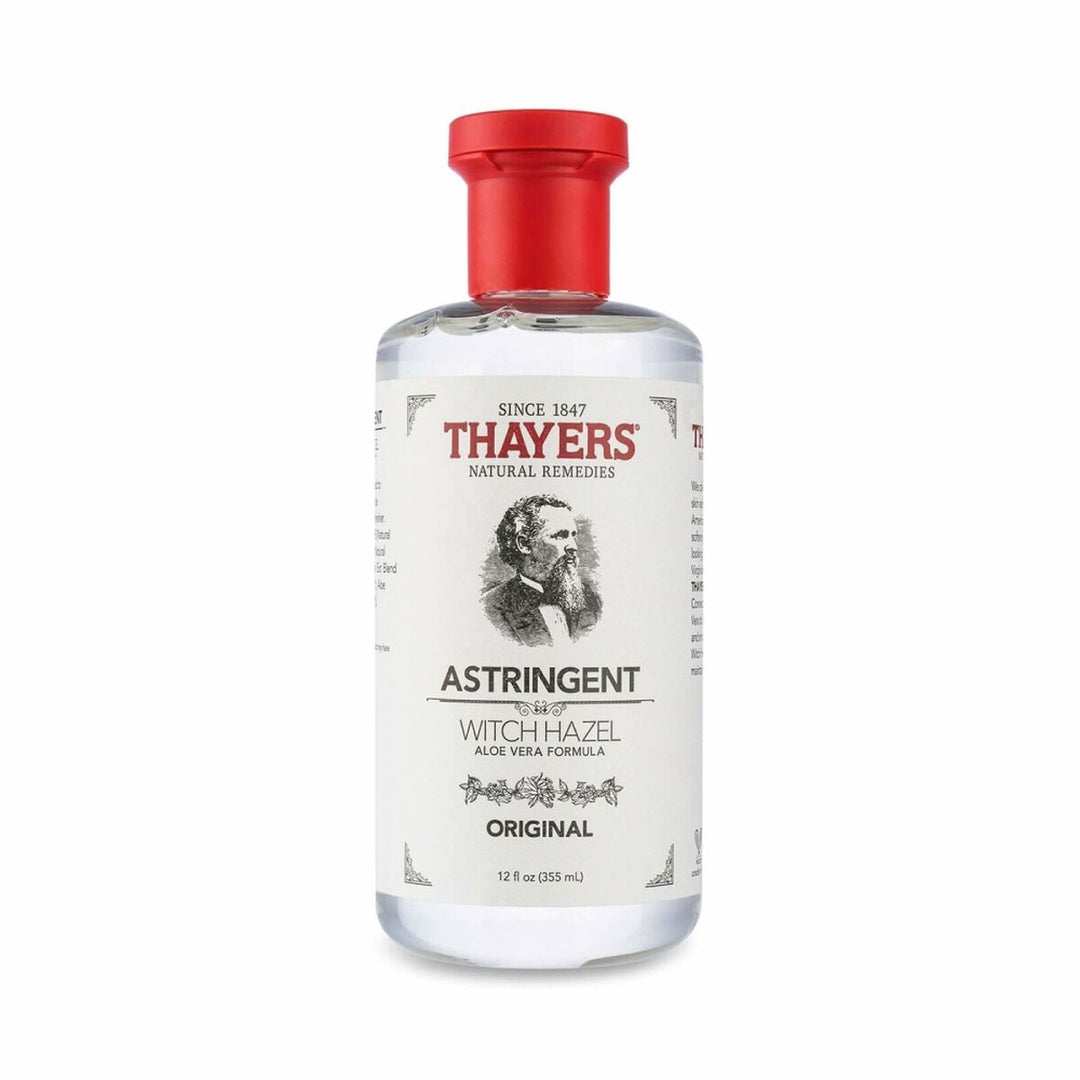 Thayers Witch Hazel Original Toner | Ansiktstoner | 355 ml