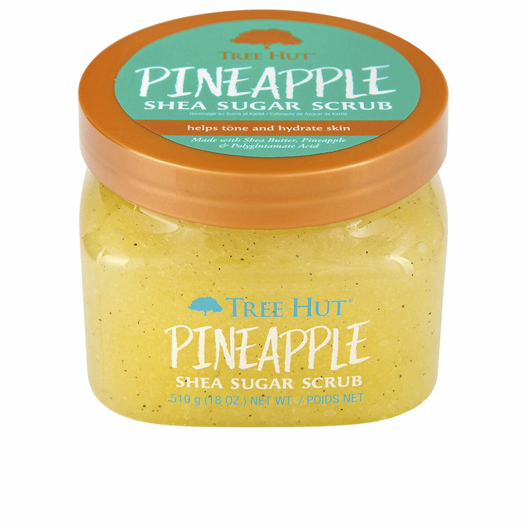 Tree Hut  Body Scrub Ananas | Kroppsskrubb | 510g