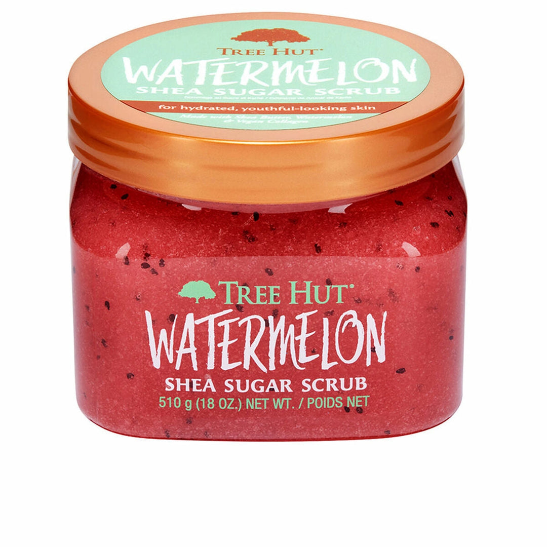 Tree Hut Watermelon Body Scrub | Kroppsskrubb | 510g