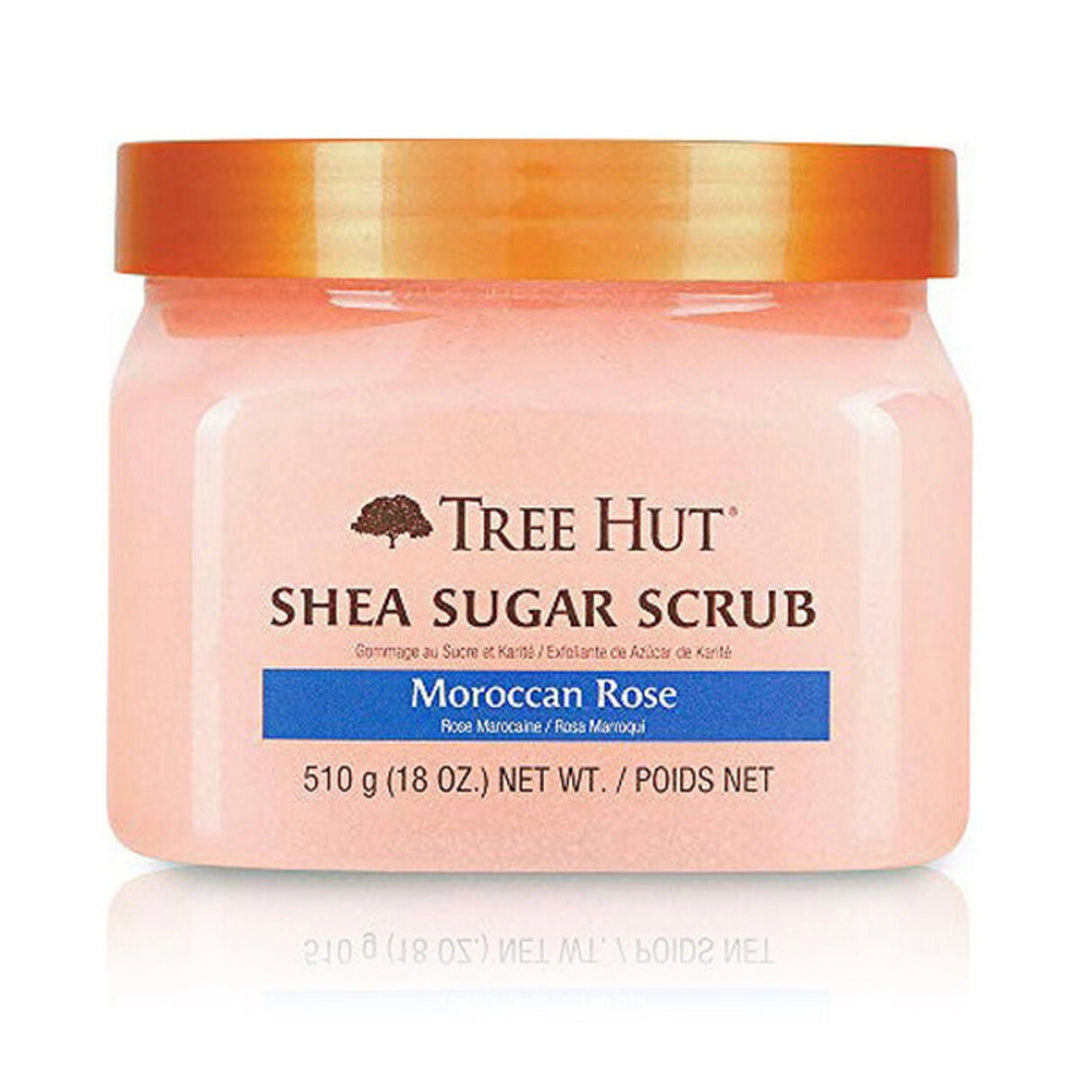 Tree Hut Shea Sugar Body Scrub | Kroppsskrubb | 510 g