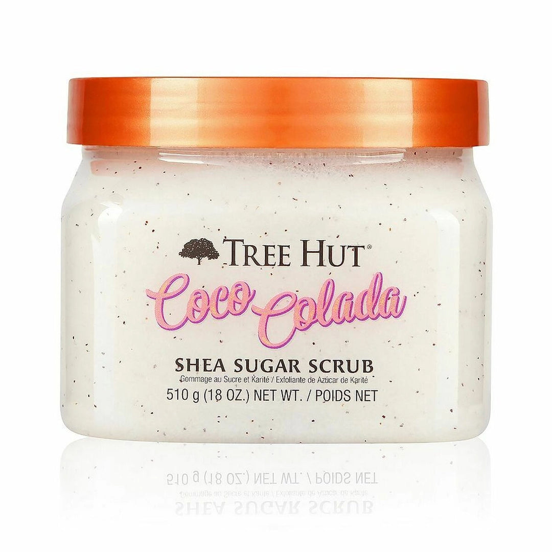 Tree Hut  Coco Colada Body Scrub | Kroppsskrubb | 510g