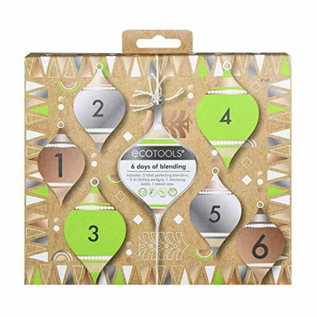 Badsvampar Make Up Blending Essentials Ecotools (6 pcs)