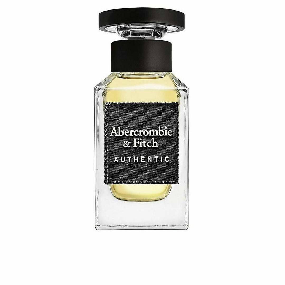 Abercrombie & Fitch EDT Authentic 50 ml - An authentic and captivating fragrance by Abercrombie & Fitch, enclosed in a stylish 50 ml bottle.