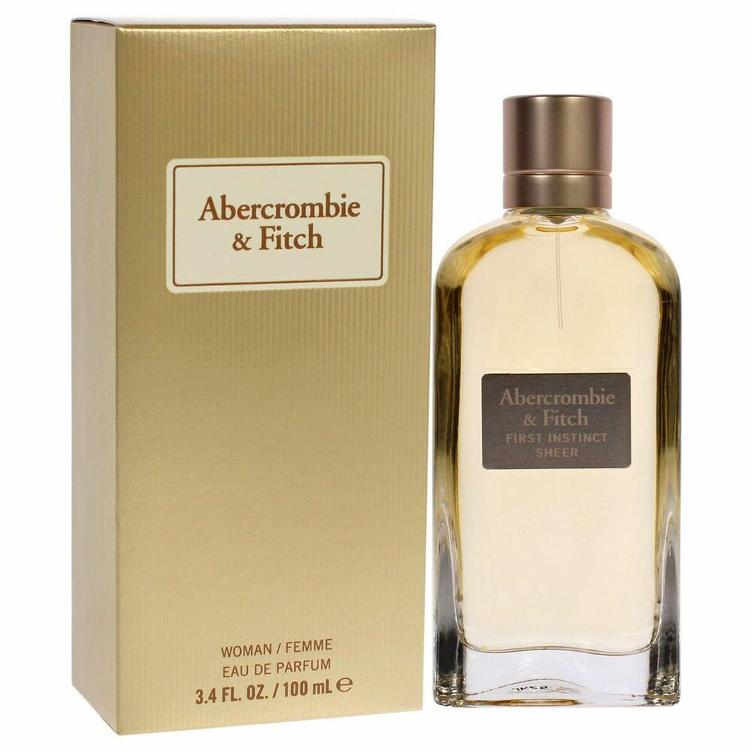 Abercrombie & Fitch First Instinct Sheer 100ml | Eau de Parfum