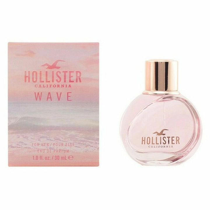 Hollister Wave For Her 100ml | Eau de Parfum