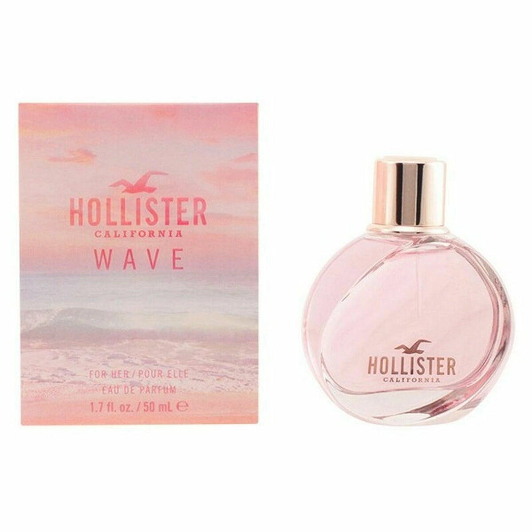 Hollister Wave For Her 100ml | Eau de Parfum