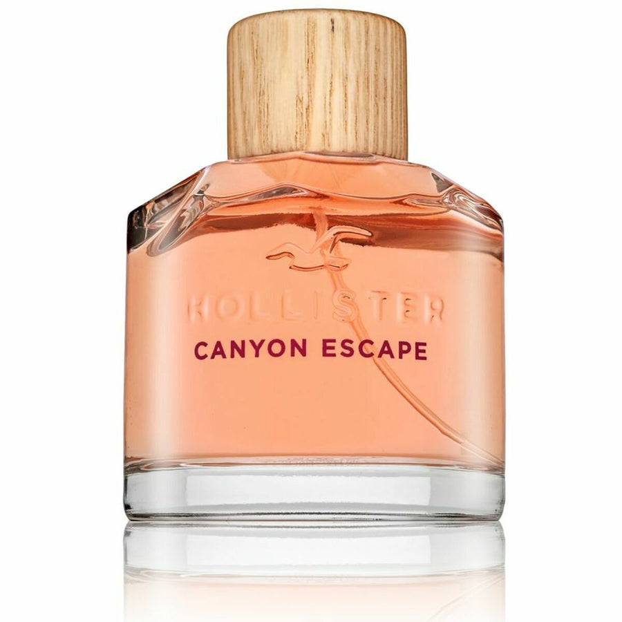 Hollister EDP Canyon Escape For Her 100 ml fragrance bottle