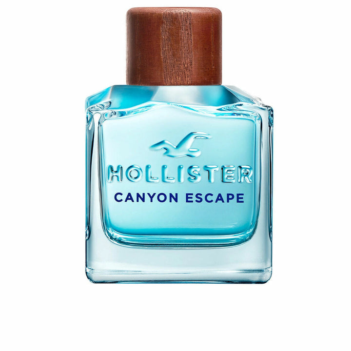 Hollister Canyon Escape EDT | Fresh & Woody