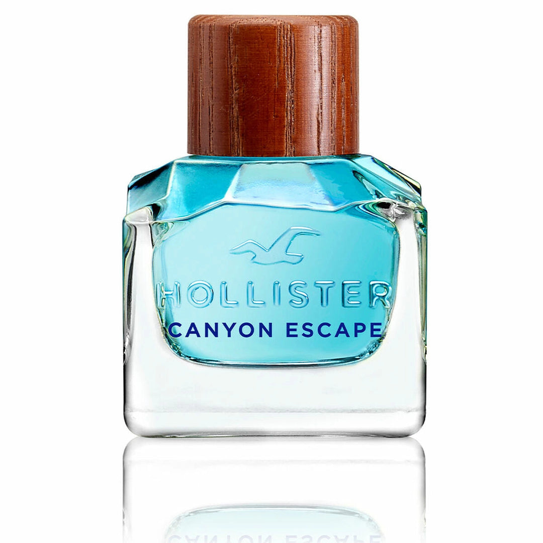 Hollister Canyon Escape EDT | Fresh & Woody