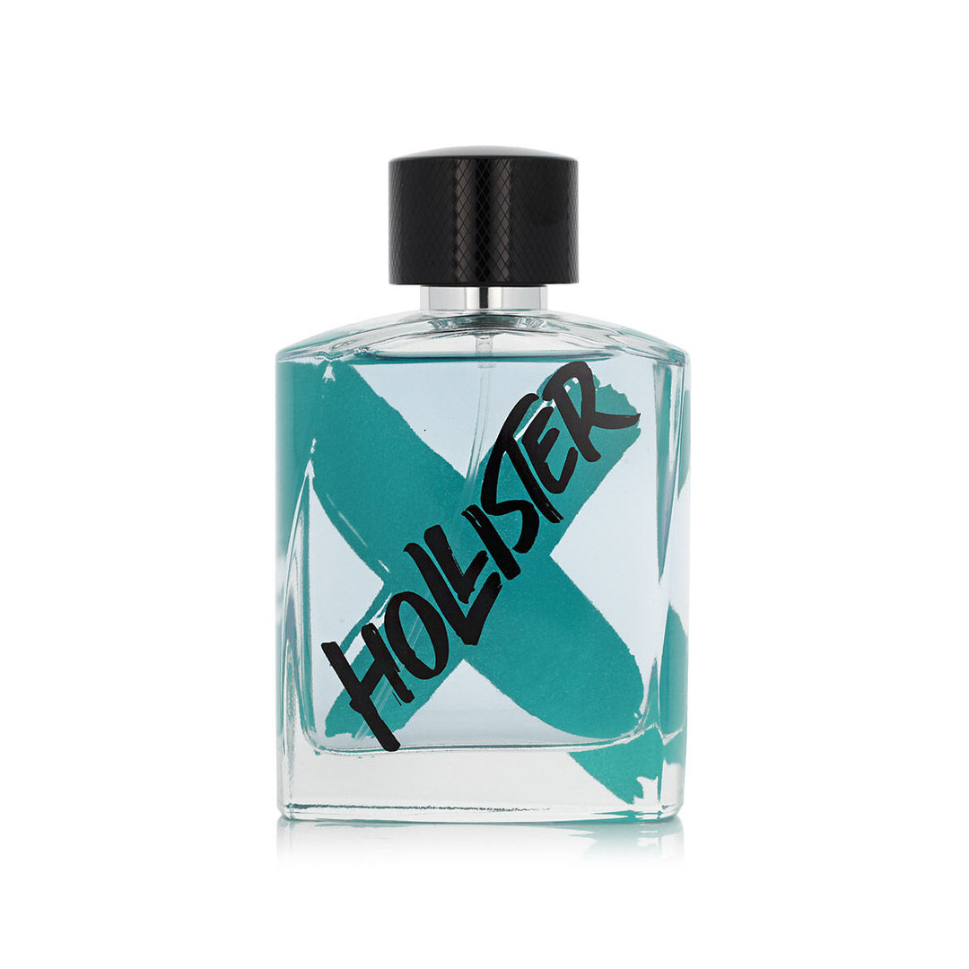 Hollister EDT Hollister Wave X 100 ml fragrance bottle