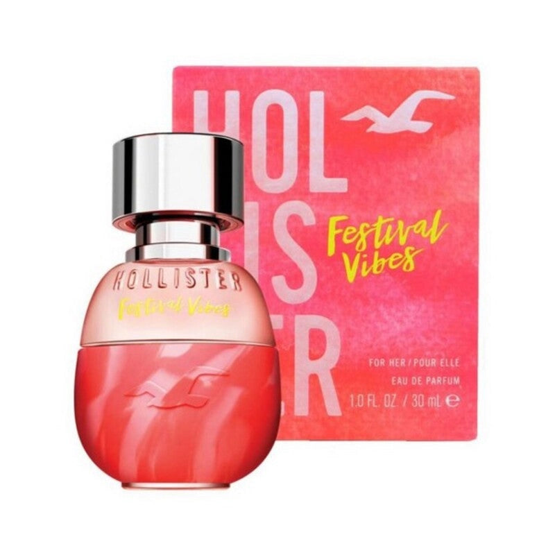 Hollister Festival Vibes 50ml | Eau de Parfum