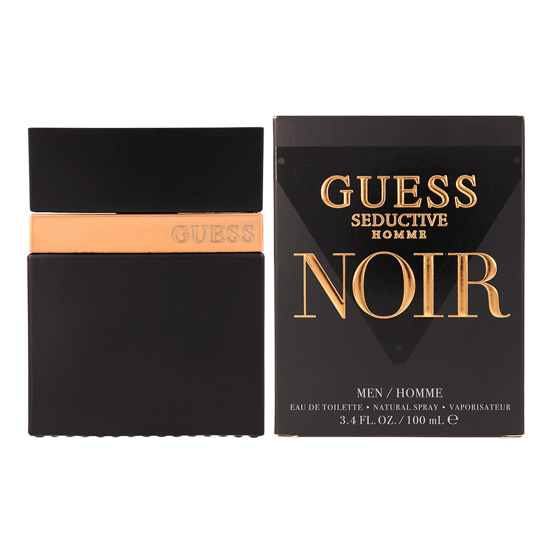 Guess EDT Seductive Noir Homme (100 ml)