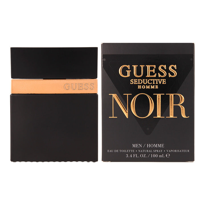 Guess EDT Seductive Noir Homme (100 ml)