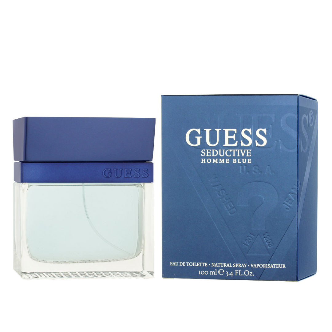 Guess Seductive Homme Blue 100ml | Eau de Toilette