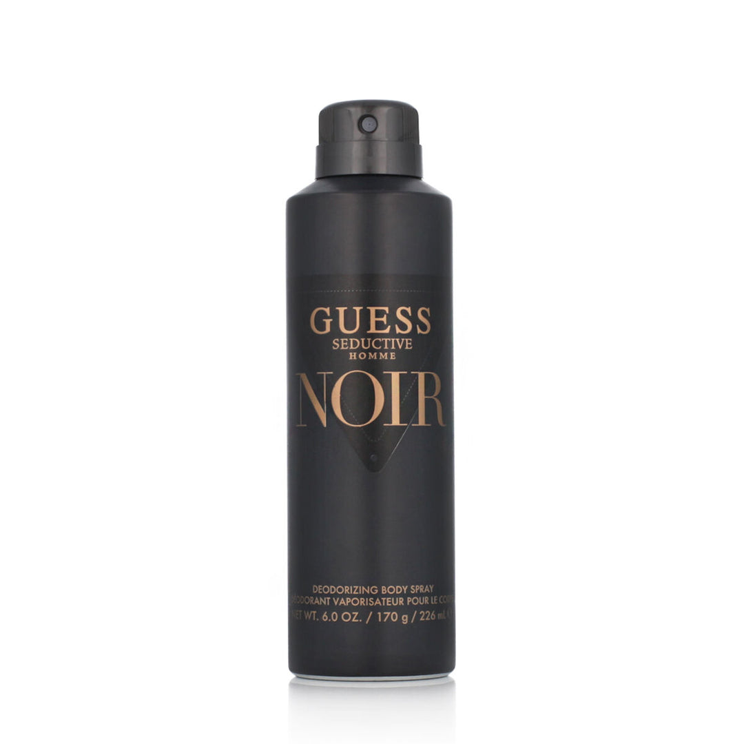 Guess Seductive Noir Homme | Deodorantspray | 226 ml