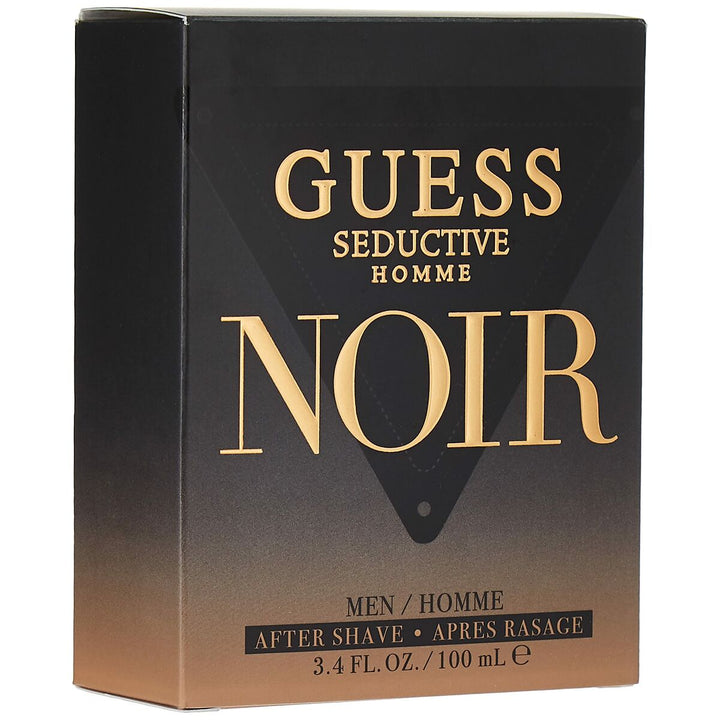 Guess Seductive Noir Aftershave Lotion 100 ml | After Shave | 100 ml