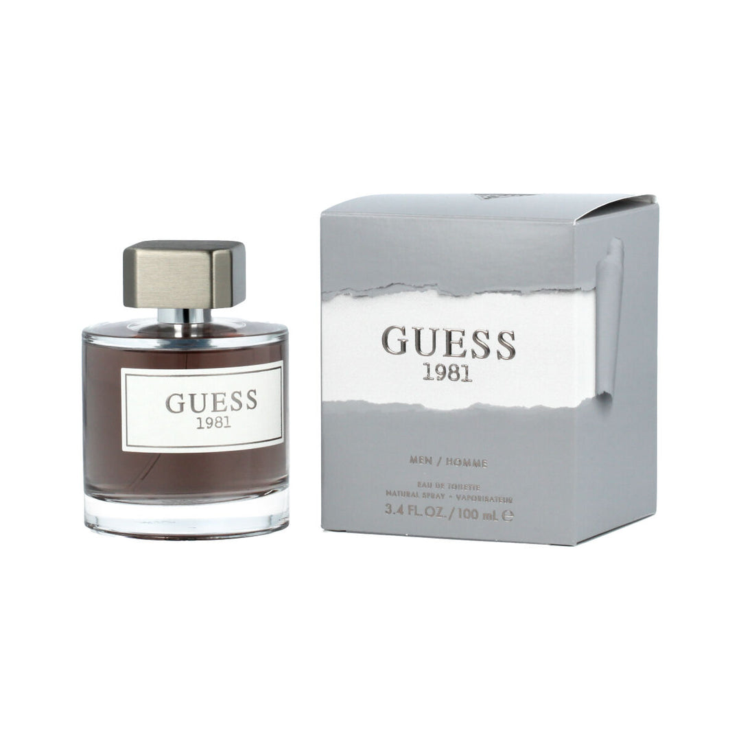 Guess 1981 For Men 100 ml | Eau de Toilette