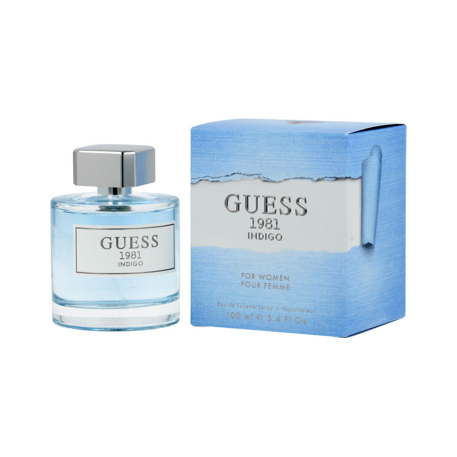 Guess EDT 100 ml Guess 1981 Indigo