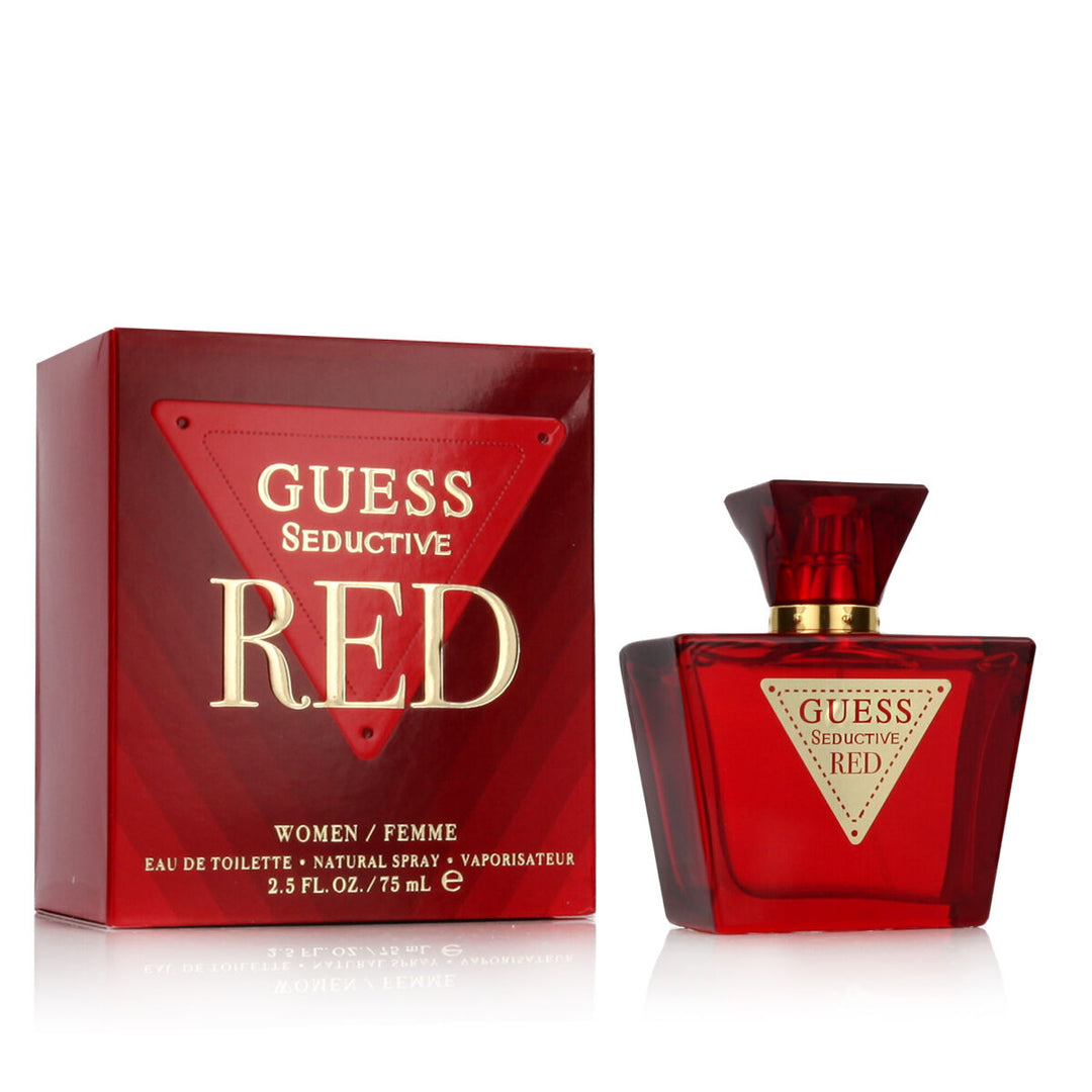 Guess Seductive Red EDT 75ml | Eau de Toilette