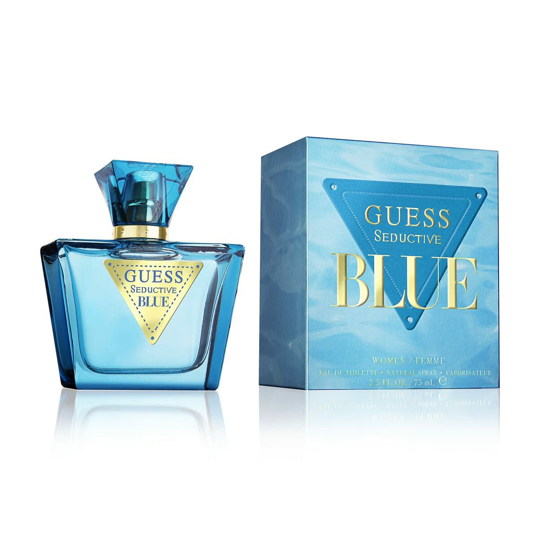 Guess Seductive Blue EDT 75ml | Eau de Toilette