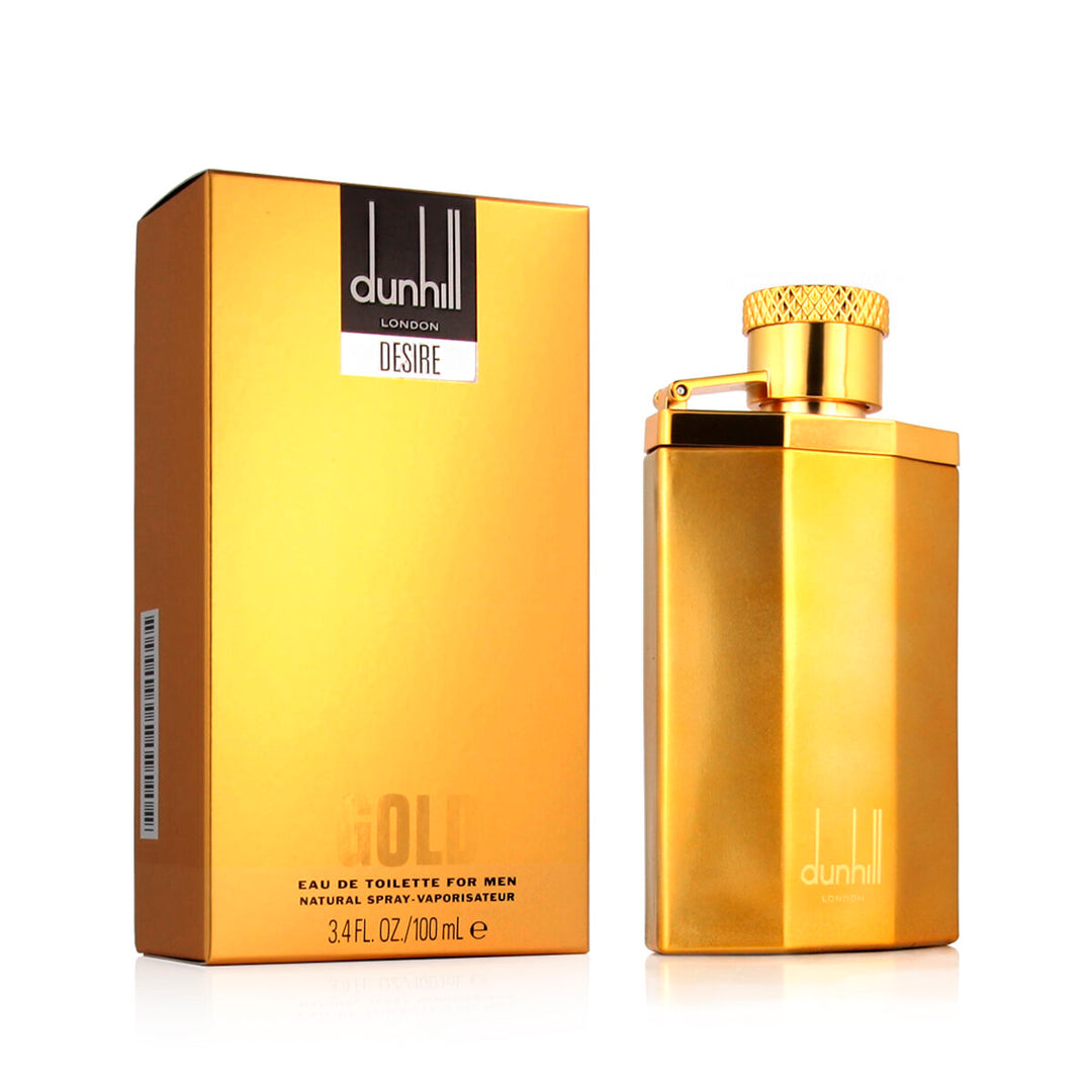 Dunhill Desire Gold 100ml | Eau de Toilette