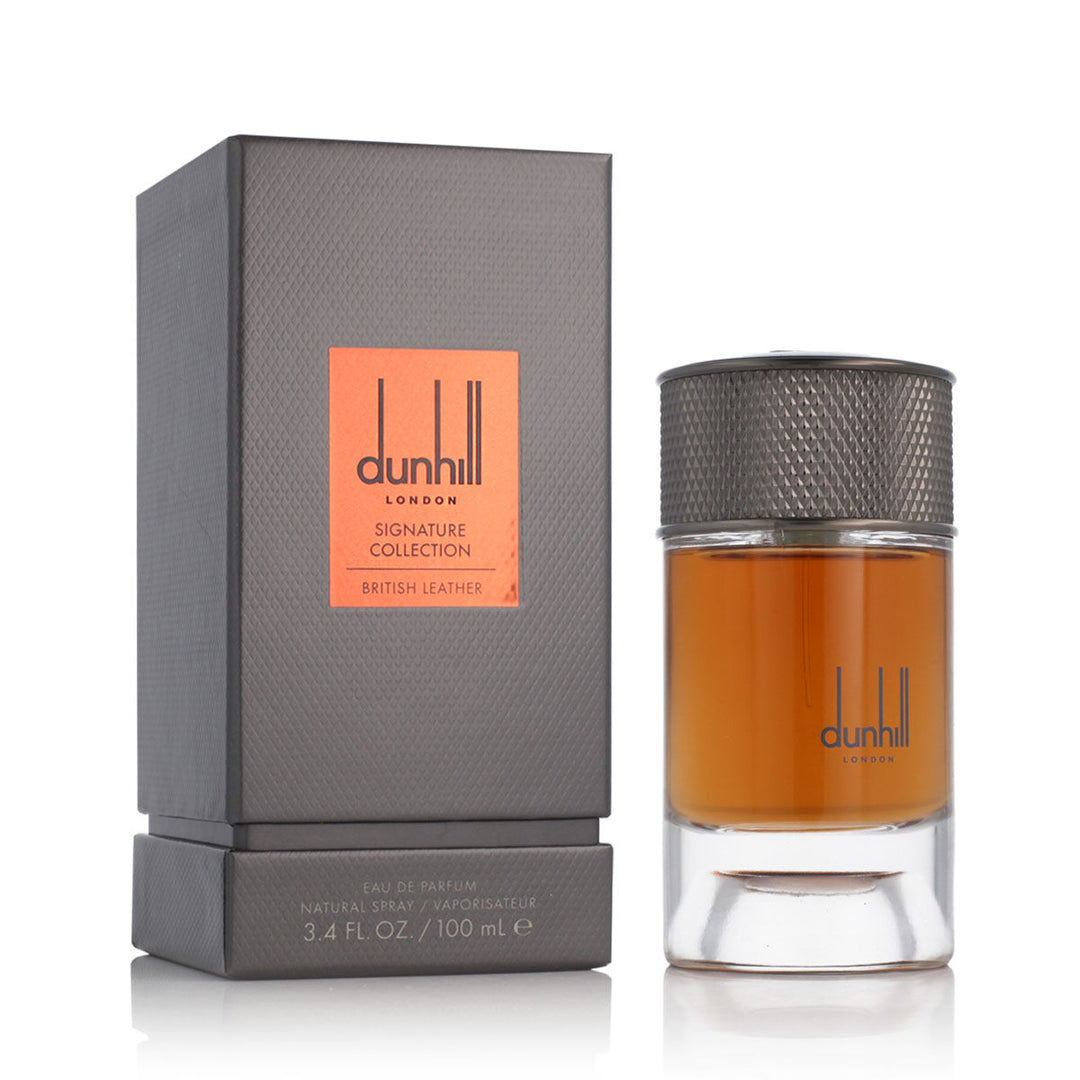 Dunhill EDP Signature Collection British Leather (100 ml)