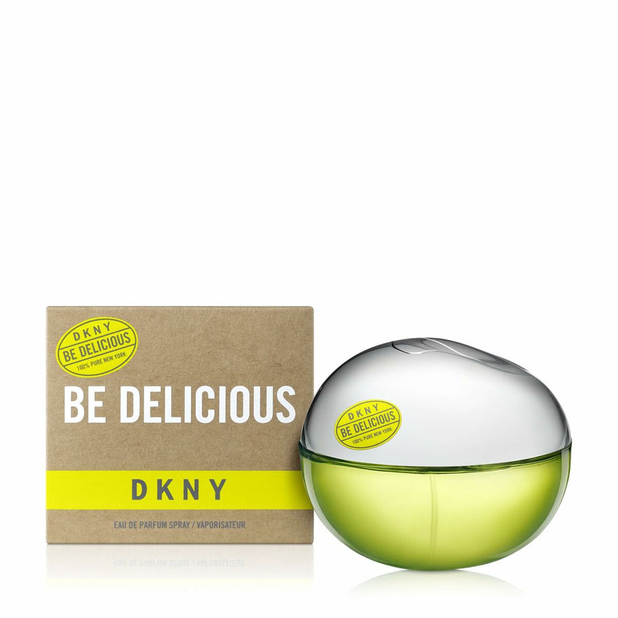 Donna Karan Be Delicious EDP 100 ml fragrance bottle