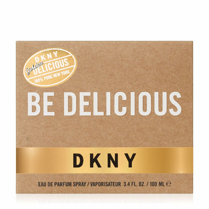  DKNY EDP Golden Delicious 100 ml fragrance bottle