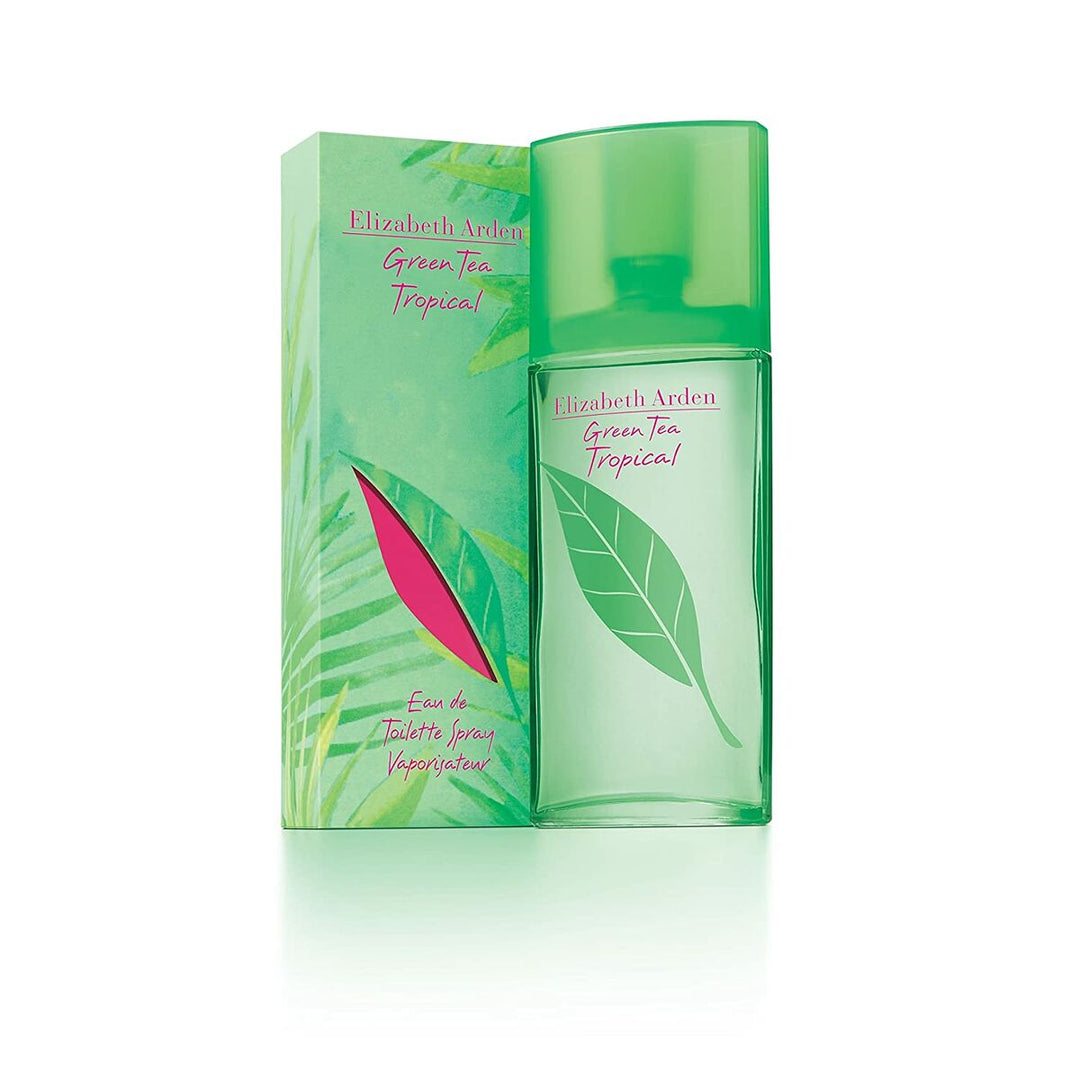 Elizabeth Arden Green Tea Tropical 100 ml | Eau de Toilette