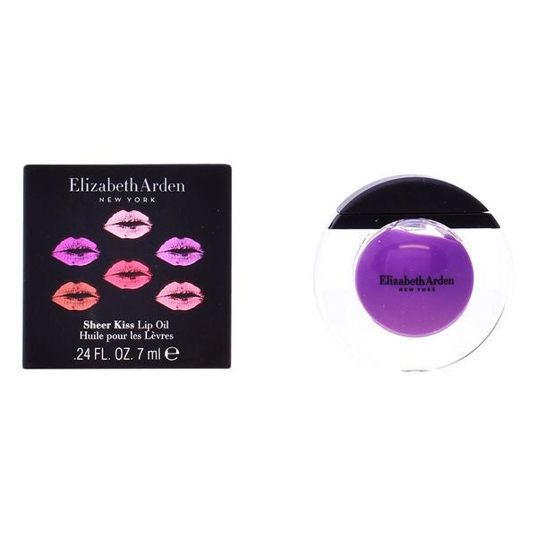 Elizabeth Arden Sheer Kiss Oil | Läppbalsam | 7 ml