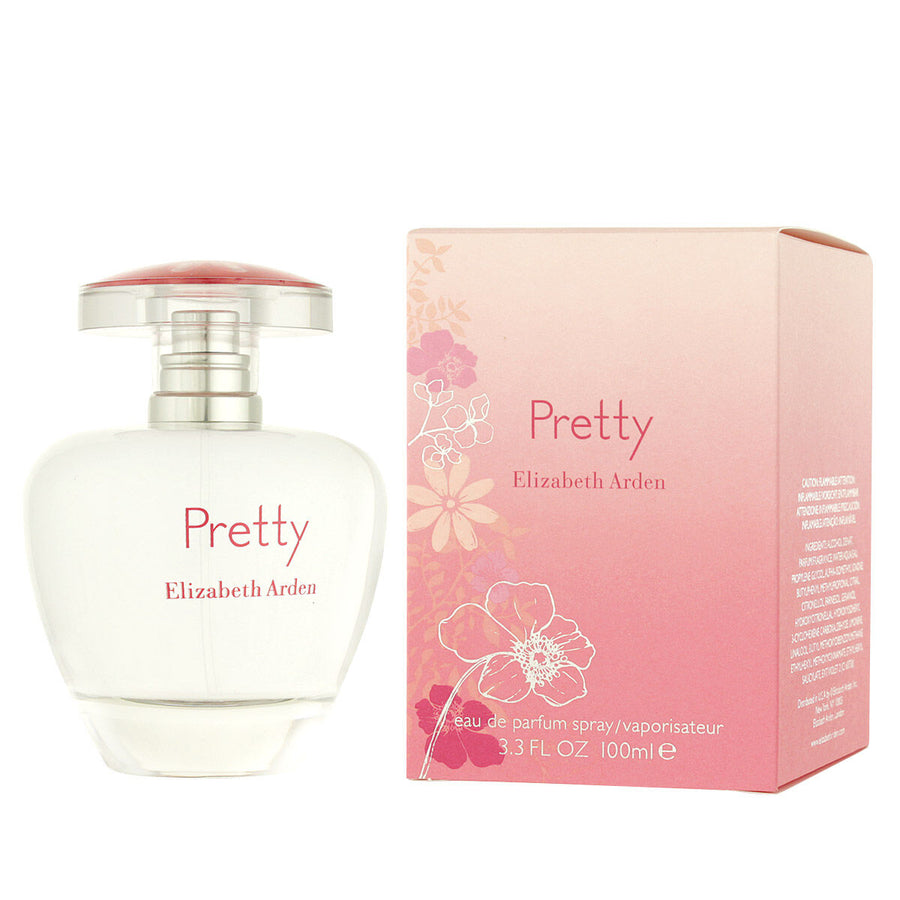 Elizabeth Arden EDP 100 ml Pretty perfume bottle