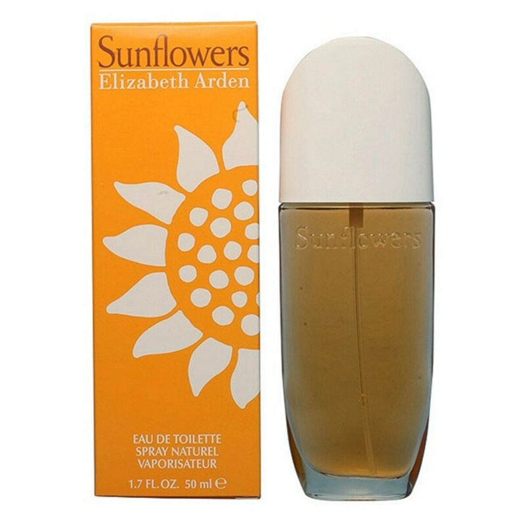 Elizabeth Arden Sunflowers 100ml | Eau de Toilette