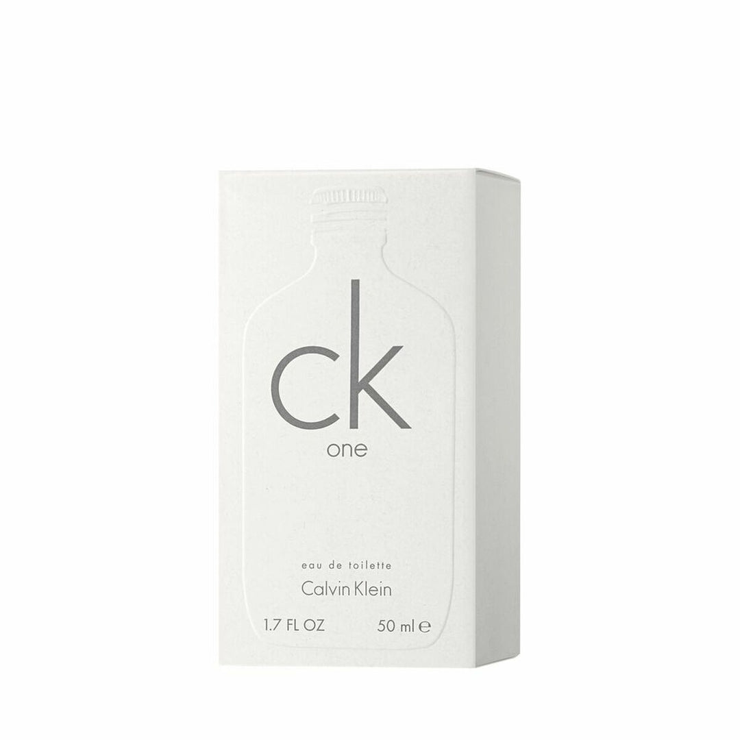 Calvin Klein CK One EDT 50 ml fragrance bottle