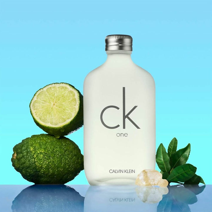 Calvin Klein CK One EDT 50 ml fragrance bottle