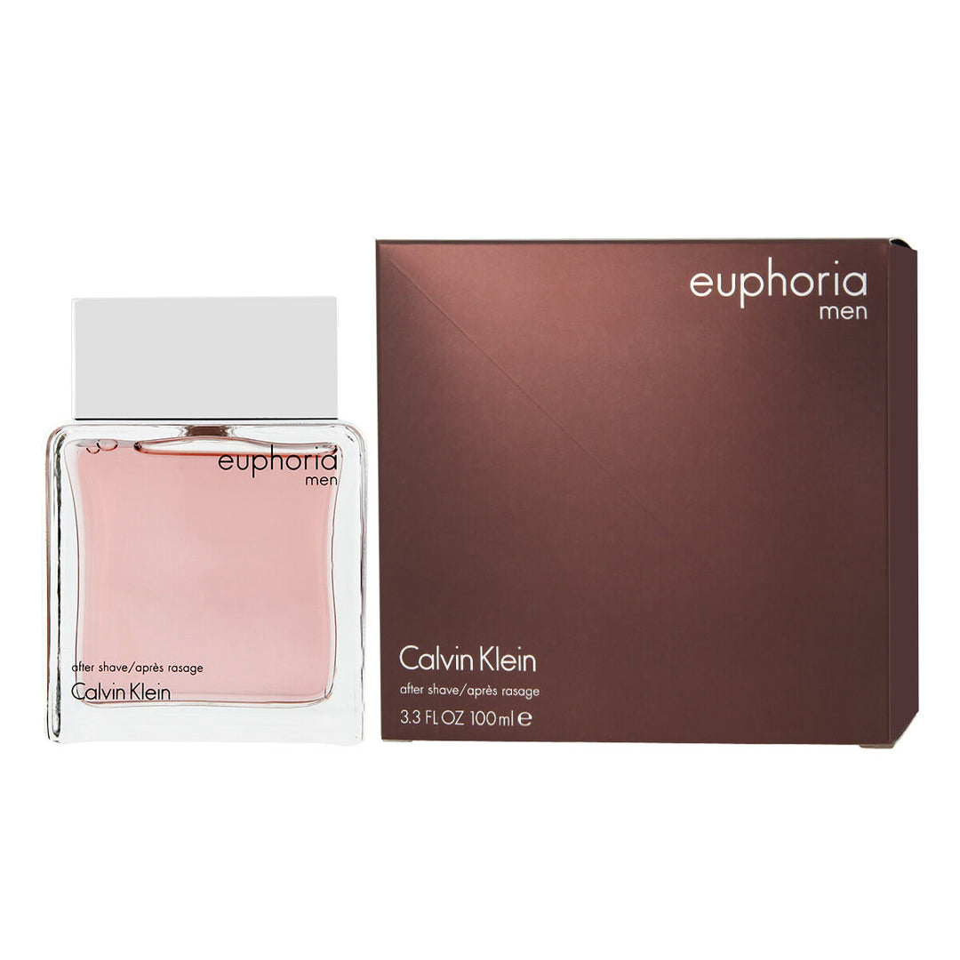 After shave-kräm Calvin Klein Euphoria For Men 100 ml