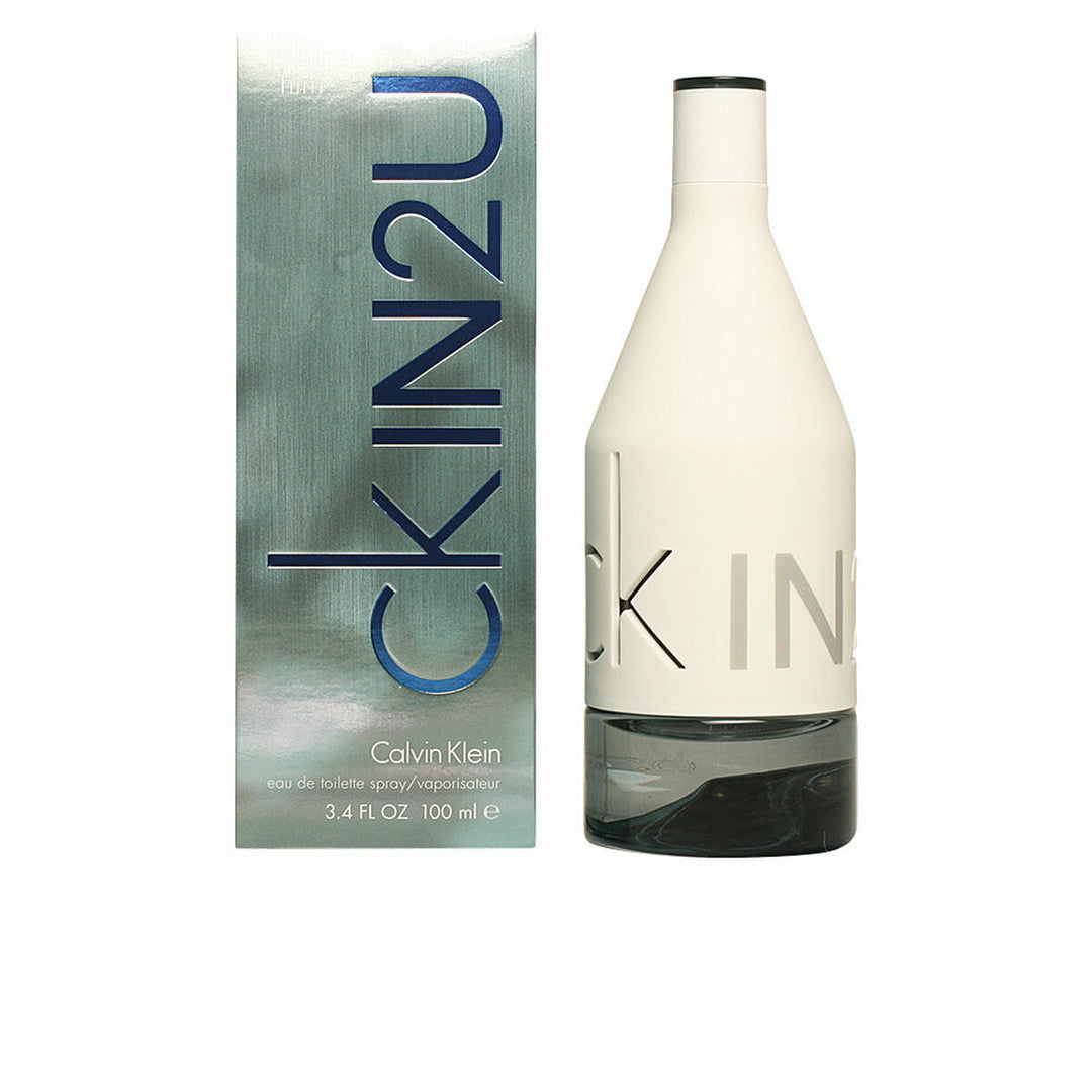 Calvin Klein Ck In2u For Him 100ml | Eau de Toilette