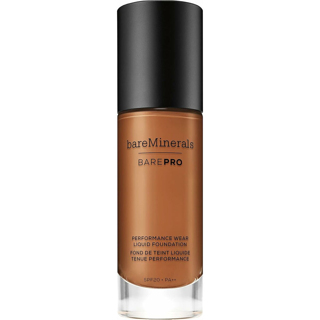 bareMinerals Barepro Cinnamon Foundation | Foundation | 30 ml