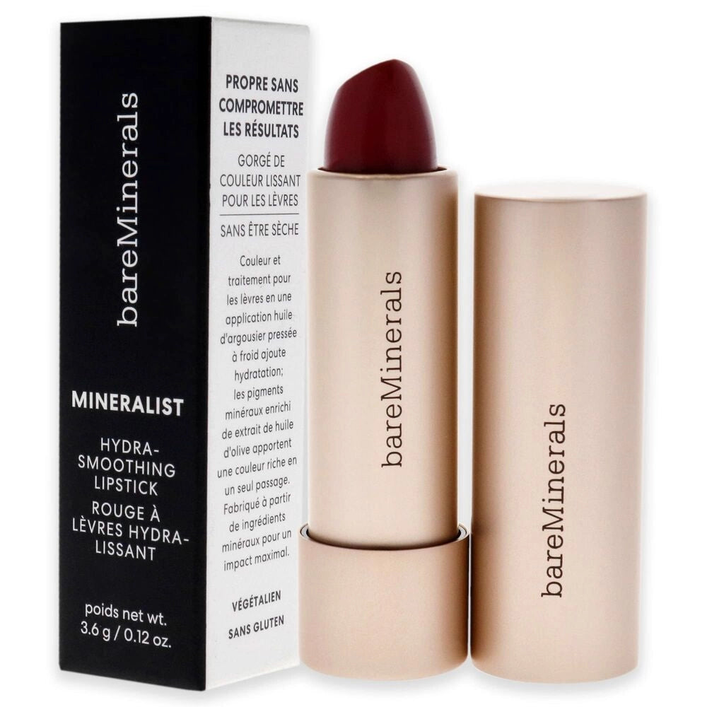 bareMinerals Mineralist Fortitude | Läppstift | 3,6 g