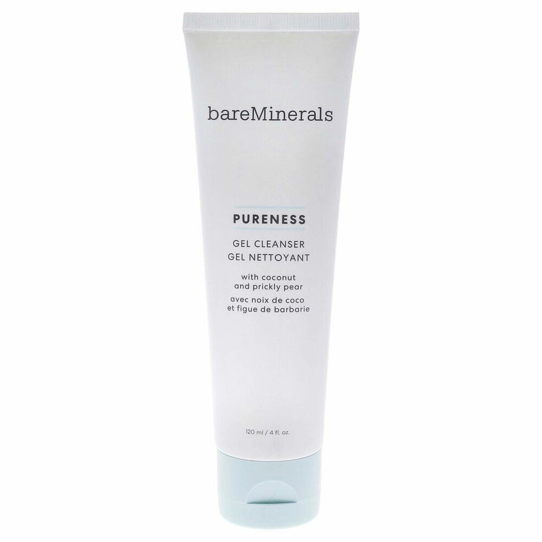 Rengörande ansiktsgel bareMinerals Pureness (120 ml)