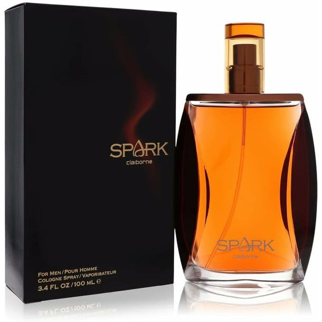     Liz Claiborne EDC Spark 100 ml bottle