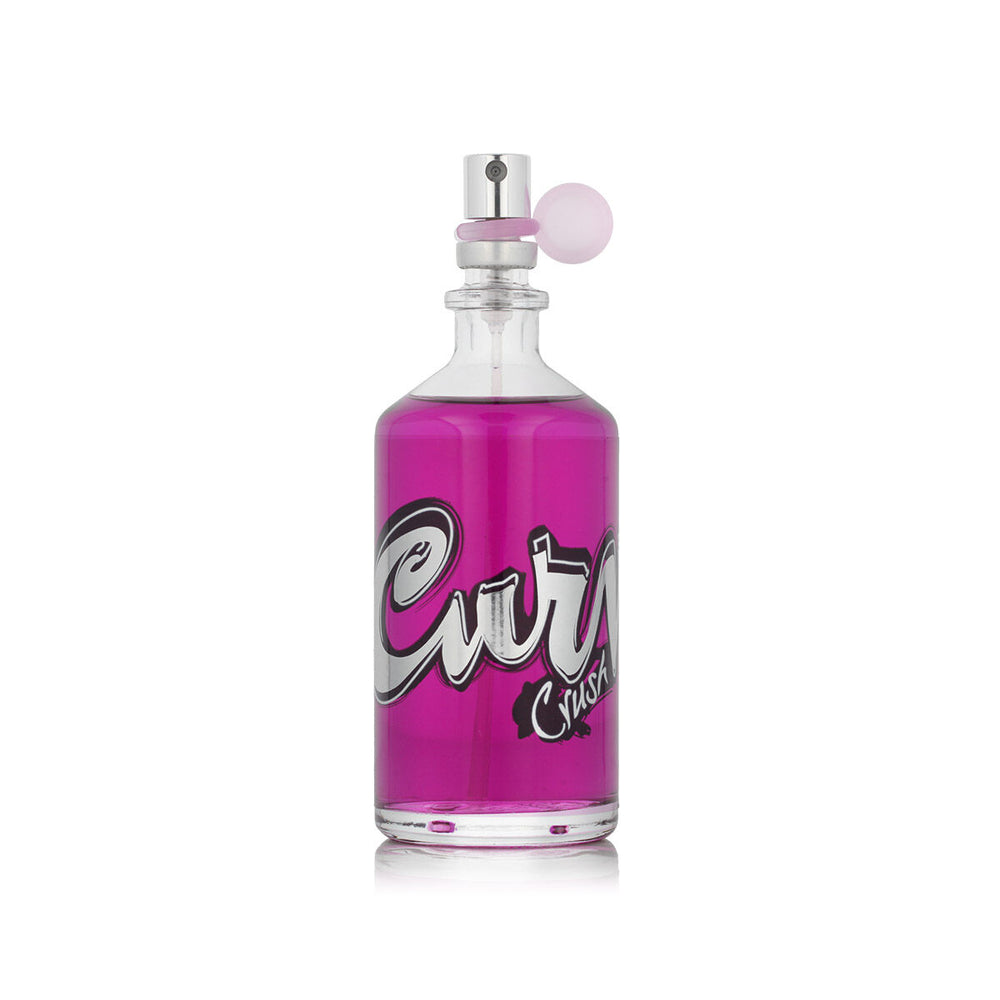  Liz Claiborne EDT Curve Crush 100 ml fragrance bottle