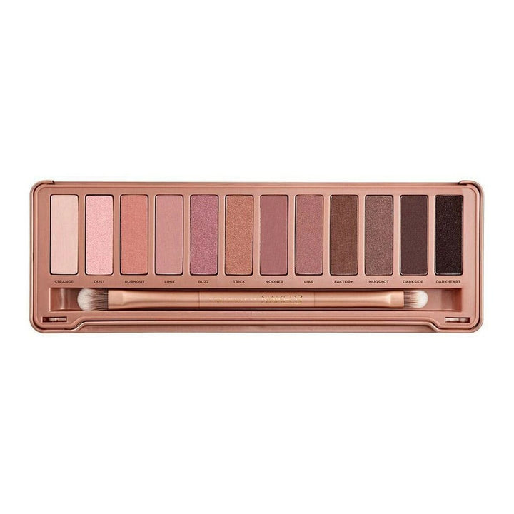 Ögonskuggspalett Urban Decay Naked 3 (11,4 g)