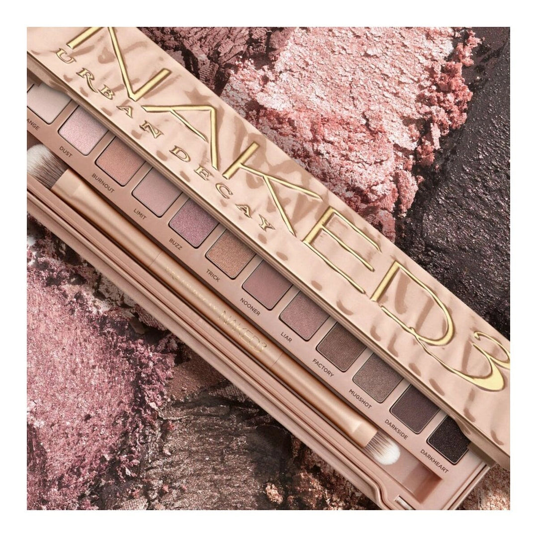 Ögonskuggspalett Urban Decay Naked 3 (11,4 g)