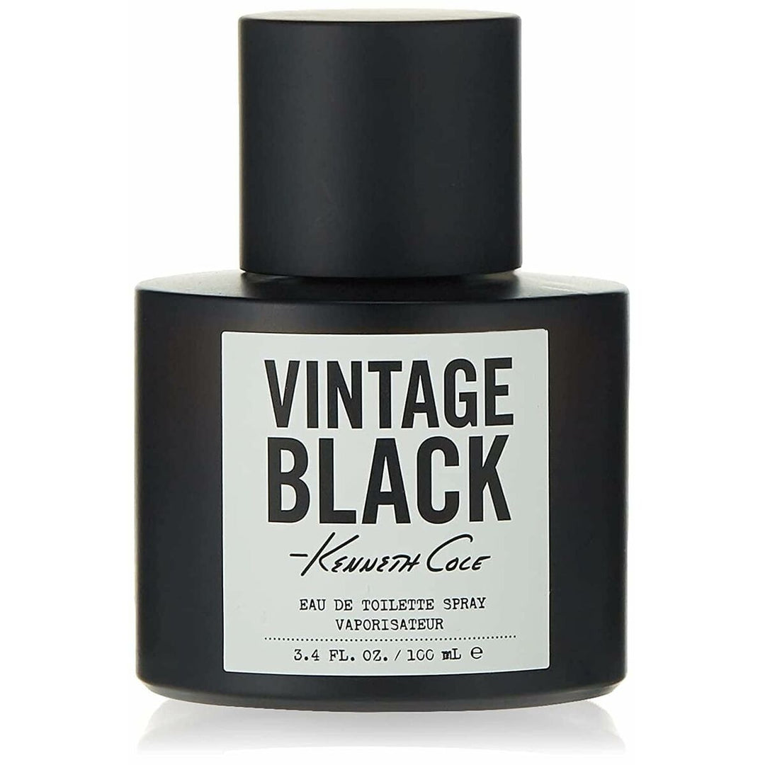 Kenneth Cole Vintage Black | 100ml | Eau de Toilette