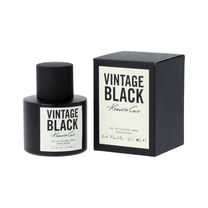 Kenneth Cole Vintage Black | 100ml | Eau de Toilette