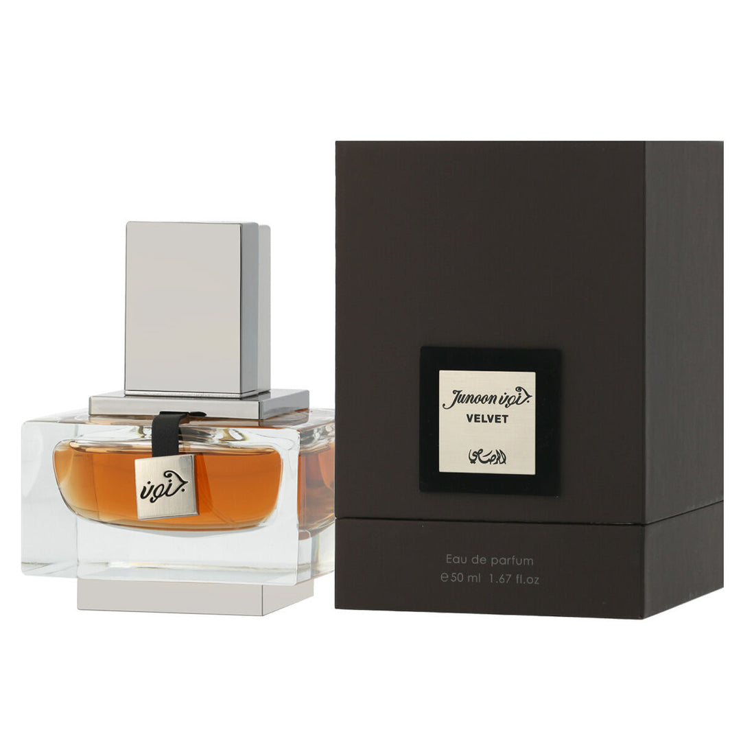 Rasasi Junoon Velvet Pour Homme 50 ml | Eau de Parfum