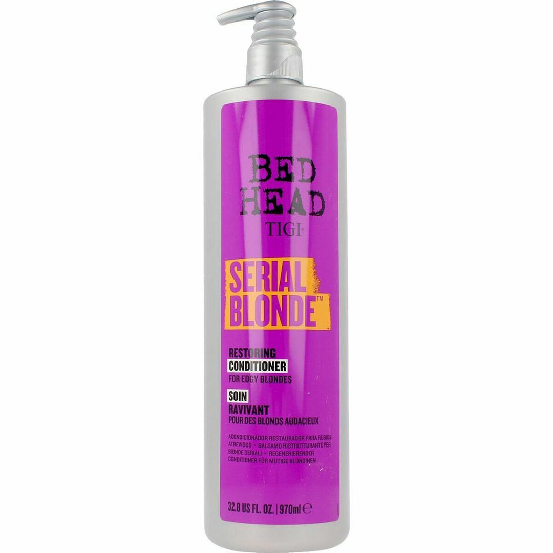 Tigi Bed Head Serial Blonde Purple | Balsam | 970 ml