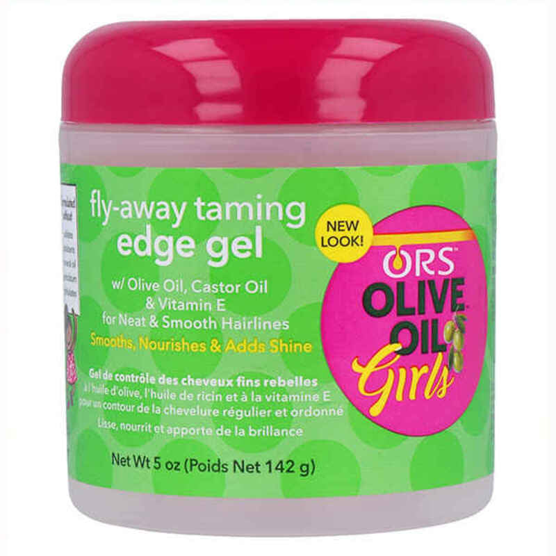 Hårinpackning Ors Olive Oil Girls Fly-Away Taming (142 g)