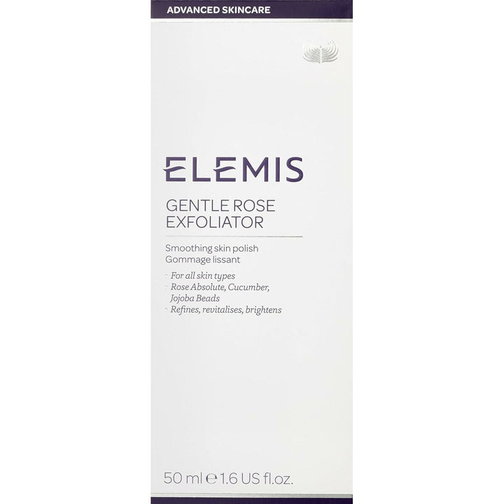 Elemis Advanced Skincare Exfoliating Face Scrub | Ansiktsskrubb | 50 ml