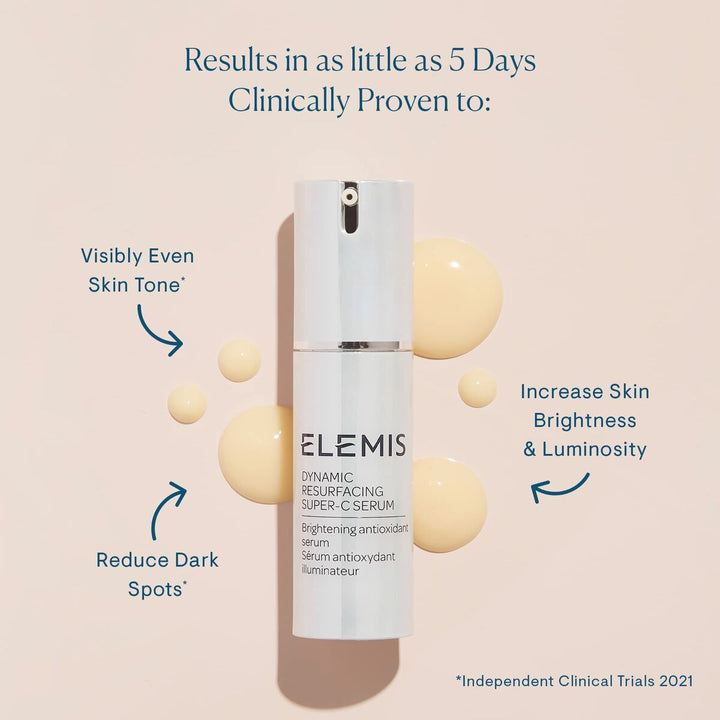 Elemis Dynamic Resurfacing Serum | Ansiktsserum | 30 ml